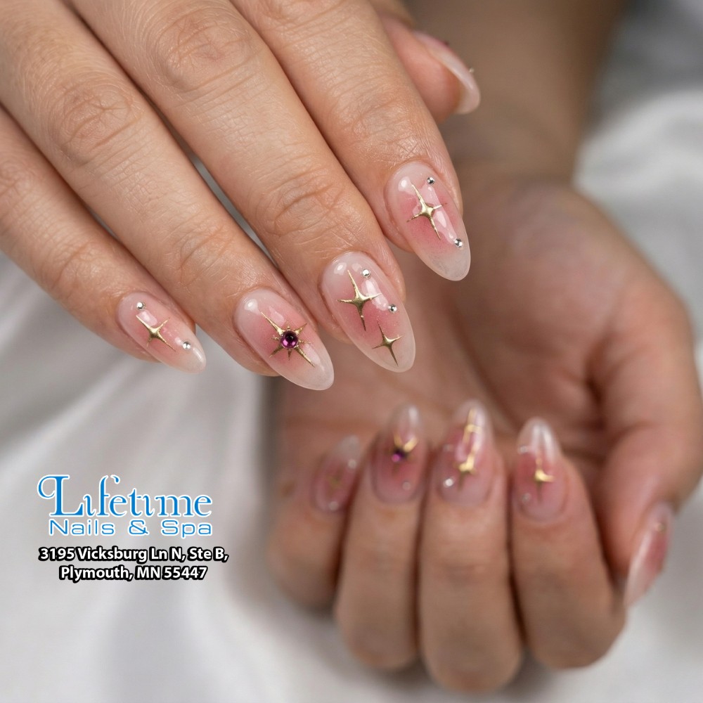 Lifetime Nails & Spa
